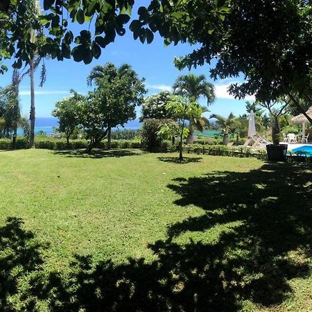 Chambre Totalement Equipee Avec Vue Imprenable!!! Punaauia  Exteriör bild