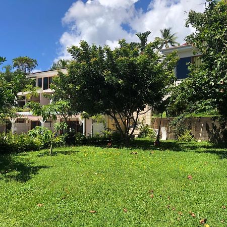 Chambre Totalement Equipee Avec Vue Imprenable!!! Punaauia  Exteriör bild